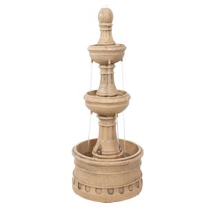 Cyprus%2BTier%2BPolyresin%2BGarden%2BFountain