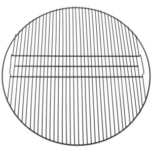 Black+Fire+Pit+Cooking+Grate+for+Grilling+Inch