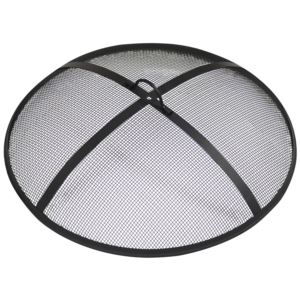 Sunnydaze+Fire+Pit+Spark+Screen+-+36-Inch