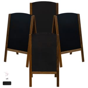 DoubleSided%2BAFrame%2BChalkboard%2Bwith%2BRounded%2BTop%2Band%2BPine%2BFrame%2Bin%2Bx%2Bin%2BPack