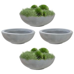 Percival+Outdoor+Flower+Pot+Planter+Pack