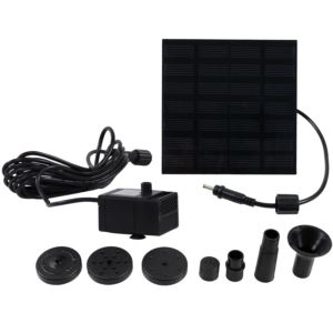 GPH+Solar+Fountain+Water+Pump+Kit+in+Lift