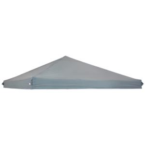 Sunnydaze+x+Foot+Standard+PopUp+Canopy+Shade+Gray