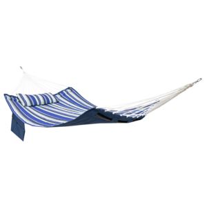 Person%2BPolyester%2BHammock%2Bwith%2BIron%2BSpreader%2BBar%2Band%2BPillow