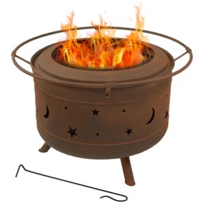 Cosmic+Smokeless+Fire+Pit+-+24%22