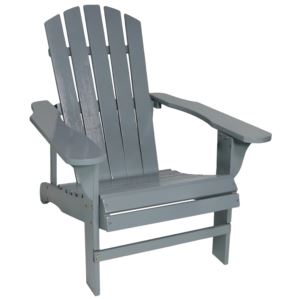 Coastal+Bliss+Wooden+Adirondack+Chair