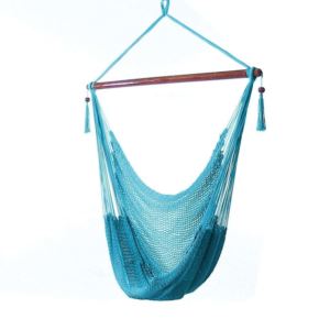 Hanging+Caribbean+XL+Hammock+Chair+Comfy+Outdoor
