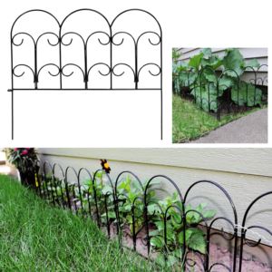 Victorian+Border+Fence+Set+Overall+Feet+Piece
