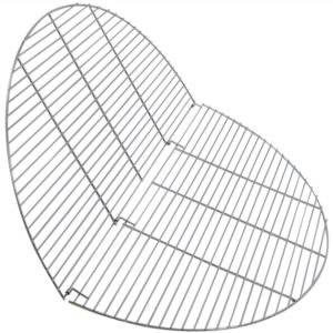 Foldable+Chrome+Plated+Cooking+Grate+-+40-Inch