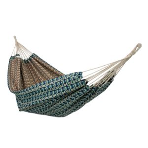 Jacquard+Double+Hammock+Retro+Waves