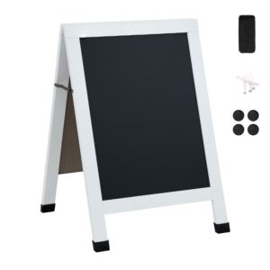 Double-Sided%2BMagnetic%2BA-Frame%2BChalkboard%2Bwith%2BPine%2BFrame%2B-%2B30%2Bin%2Bx%2B20%2Bin
