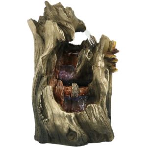 Cascading+Caves+Waterfall+Tabletop+Fountain+with+LED