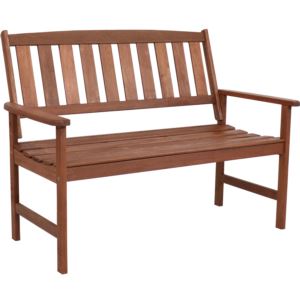 Meranti+Wood+Seat+Bench