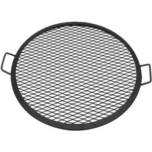 XMarks+Fire+Pit+Cooking+Grill+Durable+Steel+Inch