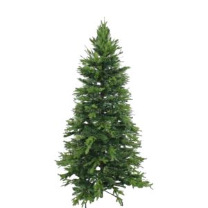 Sunnydaze+Slim+and+Stately+Artificial+Christmas+Tree+-+6-Foot