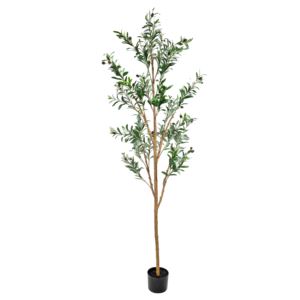 Artificial+Olive+Tree+-+6%27+H