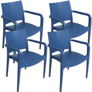 Landon%2BPlastic%2BDining%2BArmchair%2BPack