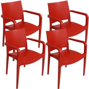 Landon%2BPlastic%2BDining%2BArmchair%2BPack