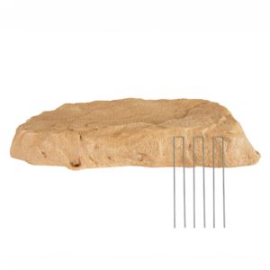 FlatProfile%2BArtificial%2BGarden%2BRock%2Bwith%2BStakes