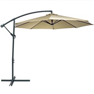 Outdoor+Offset+Patio+Umbrella+with+Cantilever+Crank