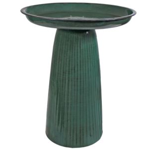 Gleeful%2BGarden%2BMetal%2BOutdoor%2BBird%2BBath