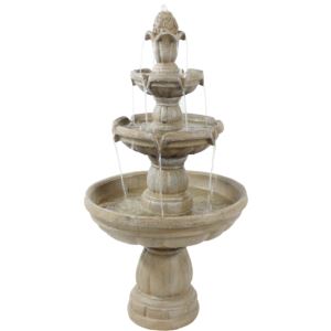 Fiberglass+Outdoor+Tier+Water+Fountain