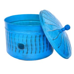Embossed+Metal+Hose+Pot+Blue+Patina