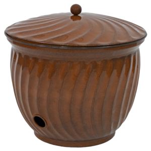 Decorative%2BMetal%2BGarden%2BHose%2BHolder