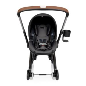 Shyft+DualRide+Car+Seat+%26+Stroller+Combo+w%2F+CarryAll+Storage+Bag+Boone+Gray