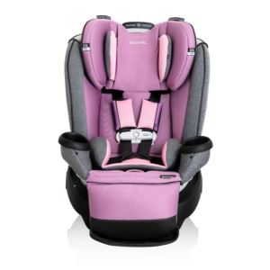 GOLD+Revolve360+Extend+Rotational+Car+Seat+%2B+SensorSafe+Opal+Pink