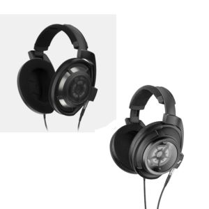 HD+Wired+Audiophile+OvertheEar+Headphones+w+HDV+Headphones+Amplifer