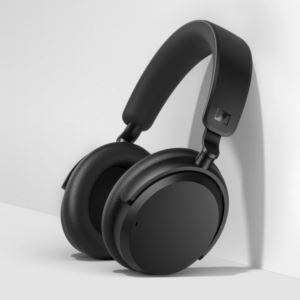 ACCENTUM+Wireless+Headphones+Black