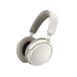Accentum+Plus+Wireless+Noise+Canceling+Over-Ear+Headphones+White