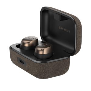 Momentum+4+True+Wireless+Earbuds+Black+Copper