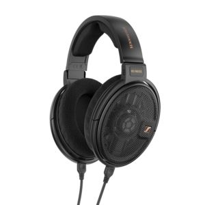 HD+660S-2+Wired+Audiophile+Open+Back+Dynamic+Headphones+Black