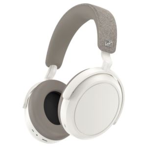 Momentum+4+Wireless+Noise+Canceling+Over-Ear+Headphones+White