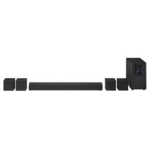 Bluetooth+Home+Theater+w+Subwoofer+and+Soundbar