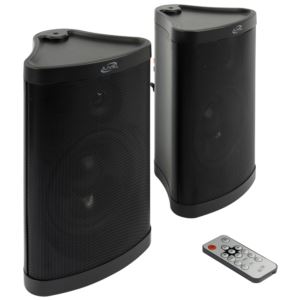 Set+of+Patio+IndoorOutdoor+Water+Resistant+Speakers