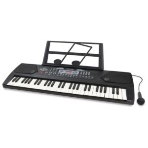 Electronic+Piano+Keyboard+with+Microphone