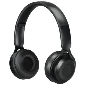 Bluetooth+On-Ear+Headphones+w%2F+Built-in+Microphone+Black