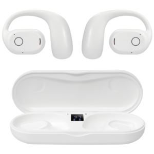 Clear+Truly+Wireless+Open+Ear+Earbuds+White