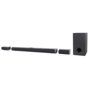 Wireless+Soundbar+w+Satellite+Speakers+Subwoofer