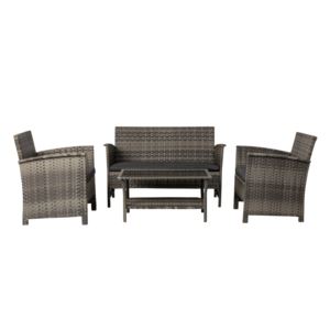 Jareth+Wicker+Patio+Set