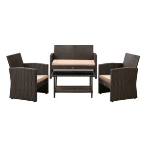 Ashville+Wicker+Patio+Set