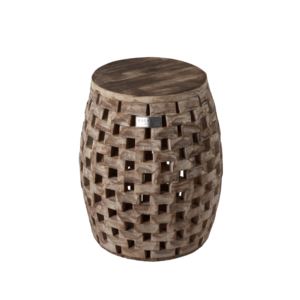Maya+Oval+Garden+Stool