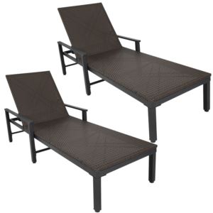 Biscayne+Wicker+pc+Chaise+Lounge+Set