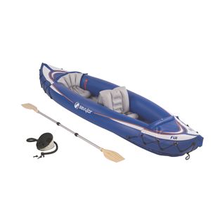 2-Person+Kayak+w%2F+Pump+and+Oars