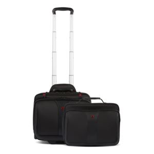 Patriot+Wheeled+Business+Case+w%2F+Removable+Laptop+Case+Black