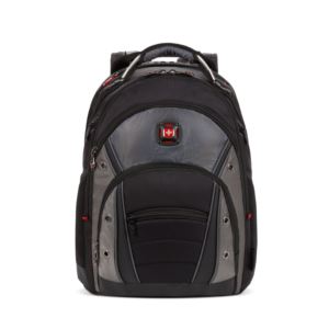 Synergy+16%22+Laptop+Backpack+Black%2FGray