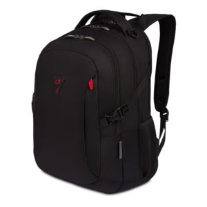Sidebar+16%22+Laptop+Backpack+Black